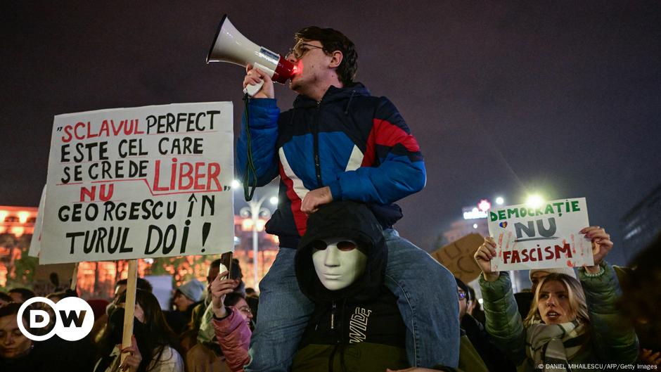 Featured image for Romania's Court Mandates Recount Following Far-Right Election Upset