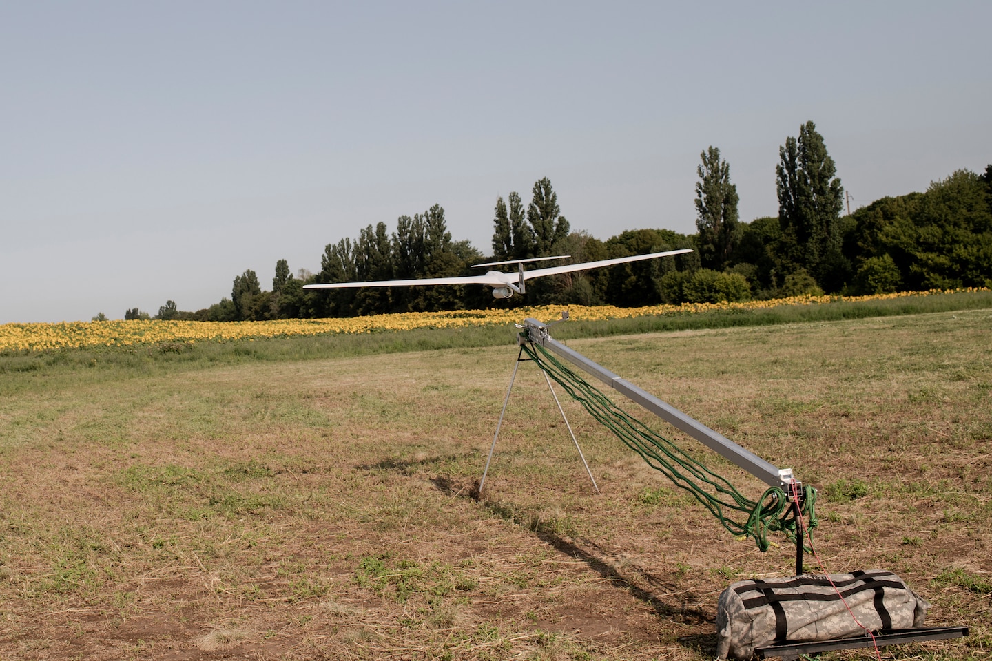 "Ukraine's AI-driven drone revolution transforms warfare"