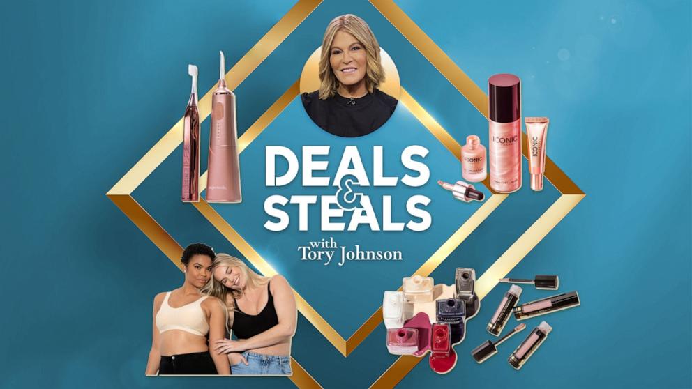 "Score Celebrity Style with 'GMA' Deals & Steals"