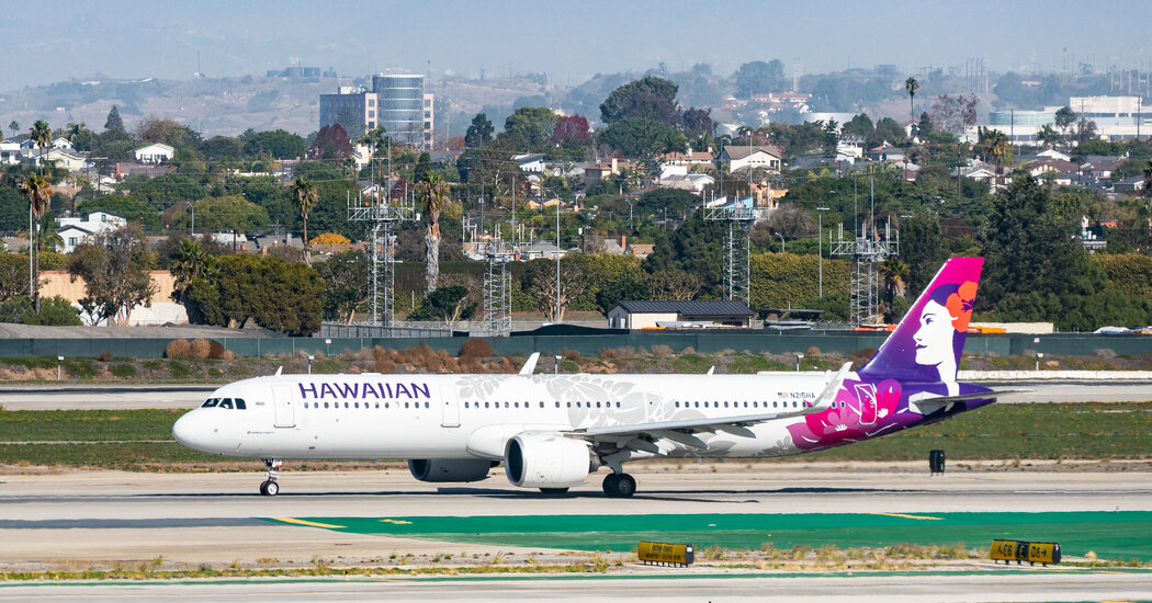 Featured image for Alaska Airlines Acquires Hawaiian Airlines in $1.9 Billion Deal