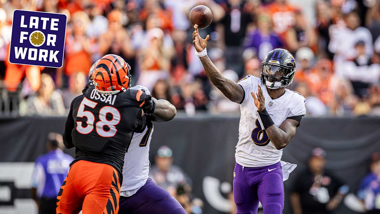 Ravens vs. Bengals: Key Insights and Predictions for TNF Showdown