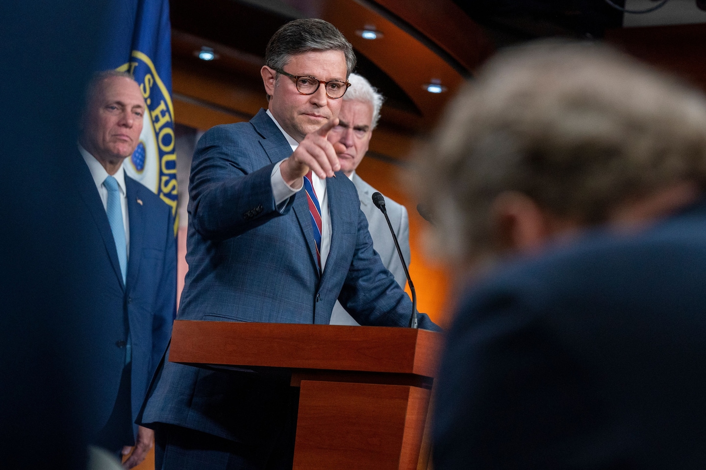 GOP Ramps Up 'Weaponization' Probes After Trump Conviction