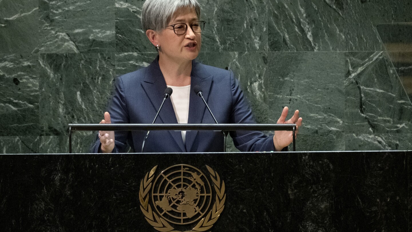 "International Aid: Australia Resumes UNRWA Funding Amid Gaza Crisis"