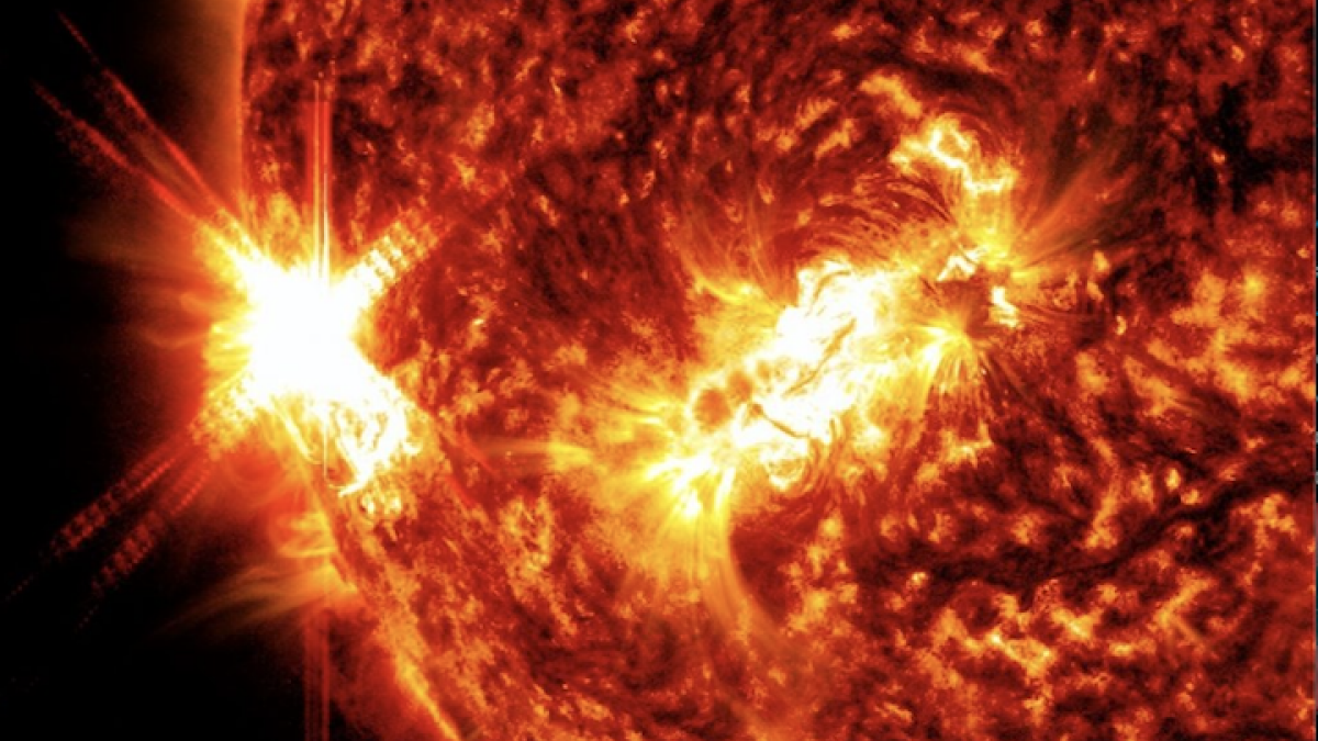 Unprecedented Sun Explosion Confirmed to Impact Earth