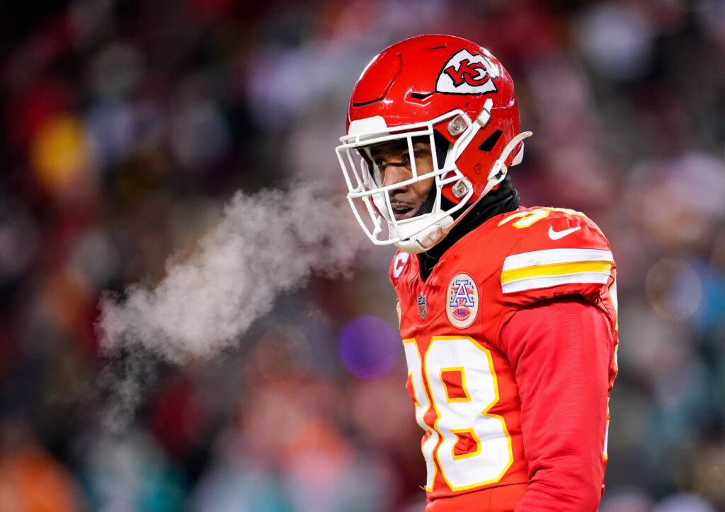"Multiple Teams Eyeing Trade for Chiefs CB L'Jarius Sneed"