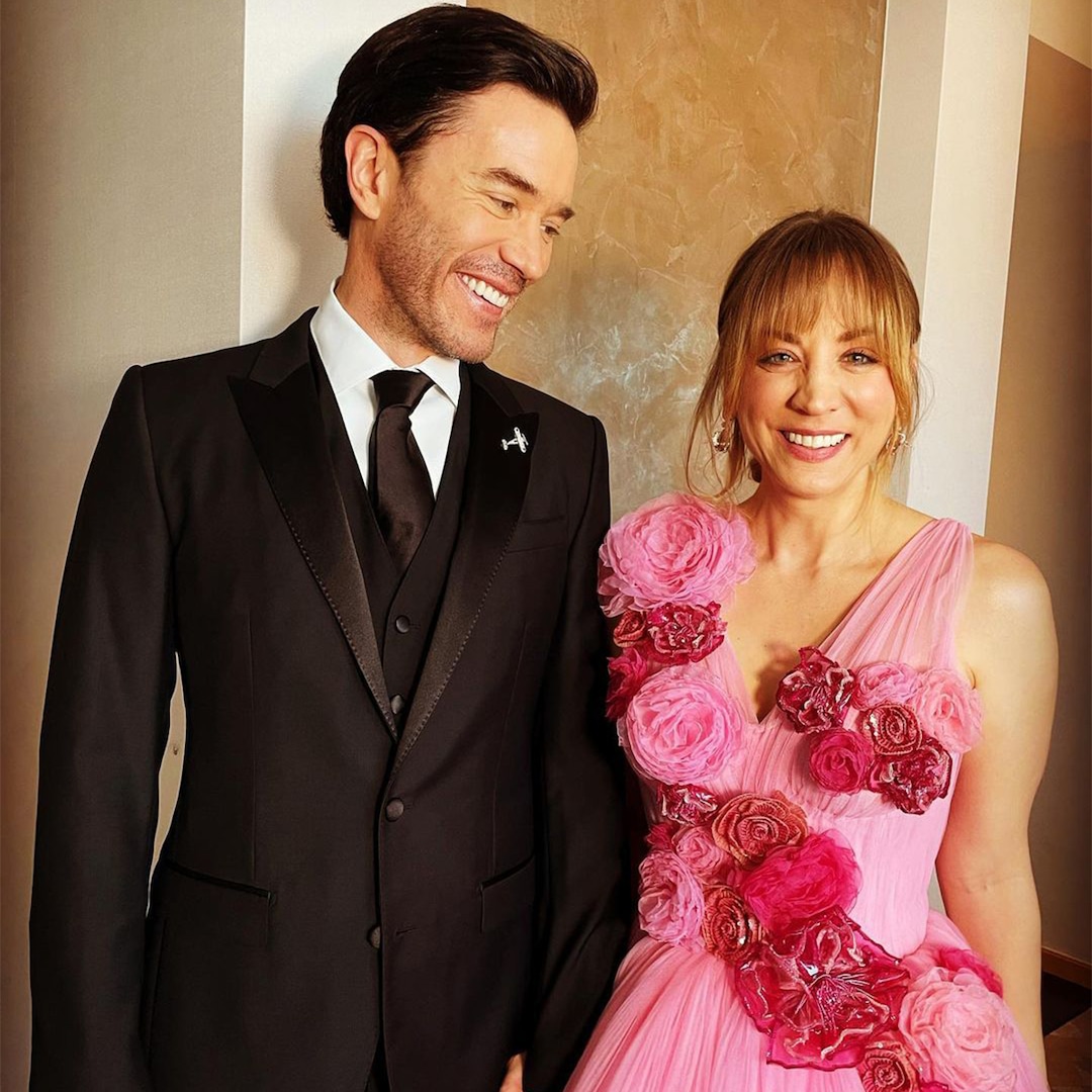 Kaley Cuoco and Tom Pelphrey Welcome First Child, Matilda.