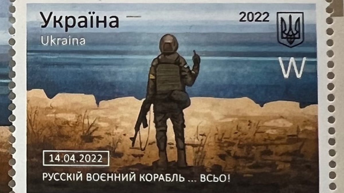 "Ukraine's Weapon and Humor Shortage Amid U.S. Aid Delay"