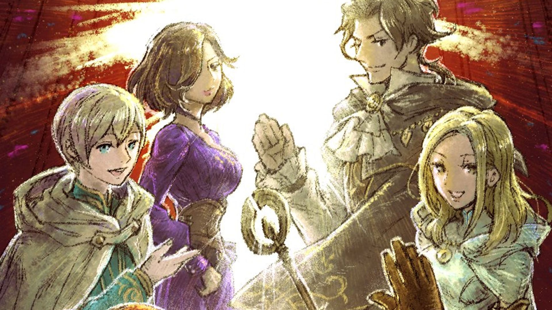 Featured image for Octopath Traveler Series Surpasses 6 Million Sales