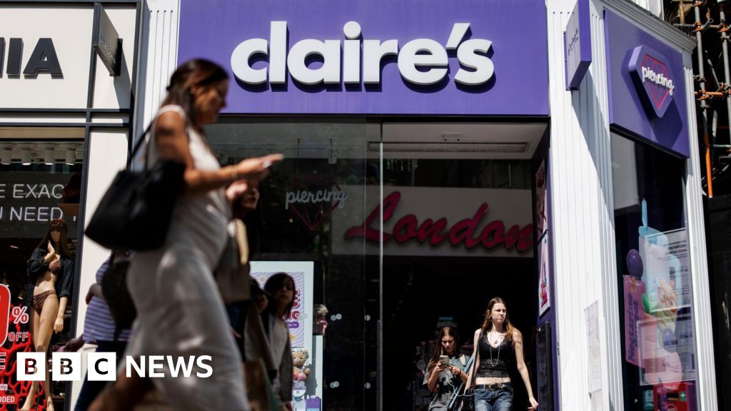 Featured image for Claire's Rescue Secures Over Half of UK Stores Amid Job Risks