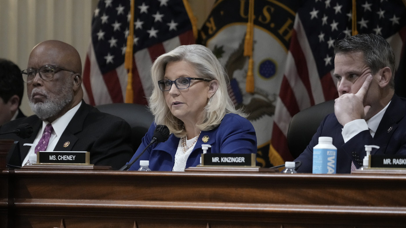 Liz Cheney's Stand Against Trump's Potential Dictatorship