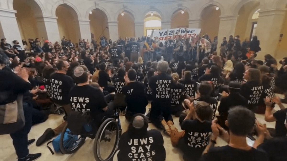 Arrests and Demands: Protests for Israel-Hamas Ceasefire Escalate