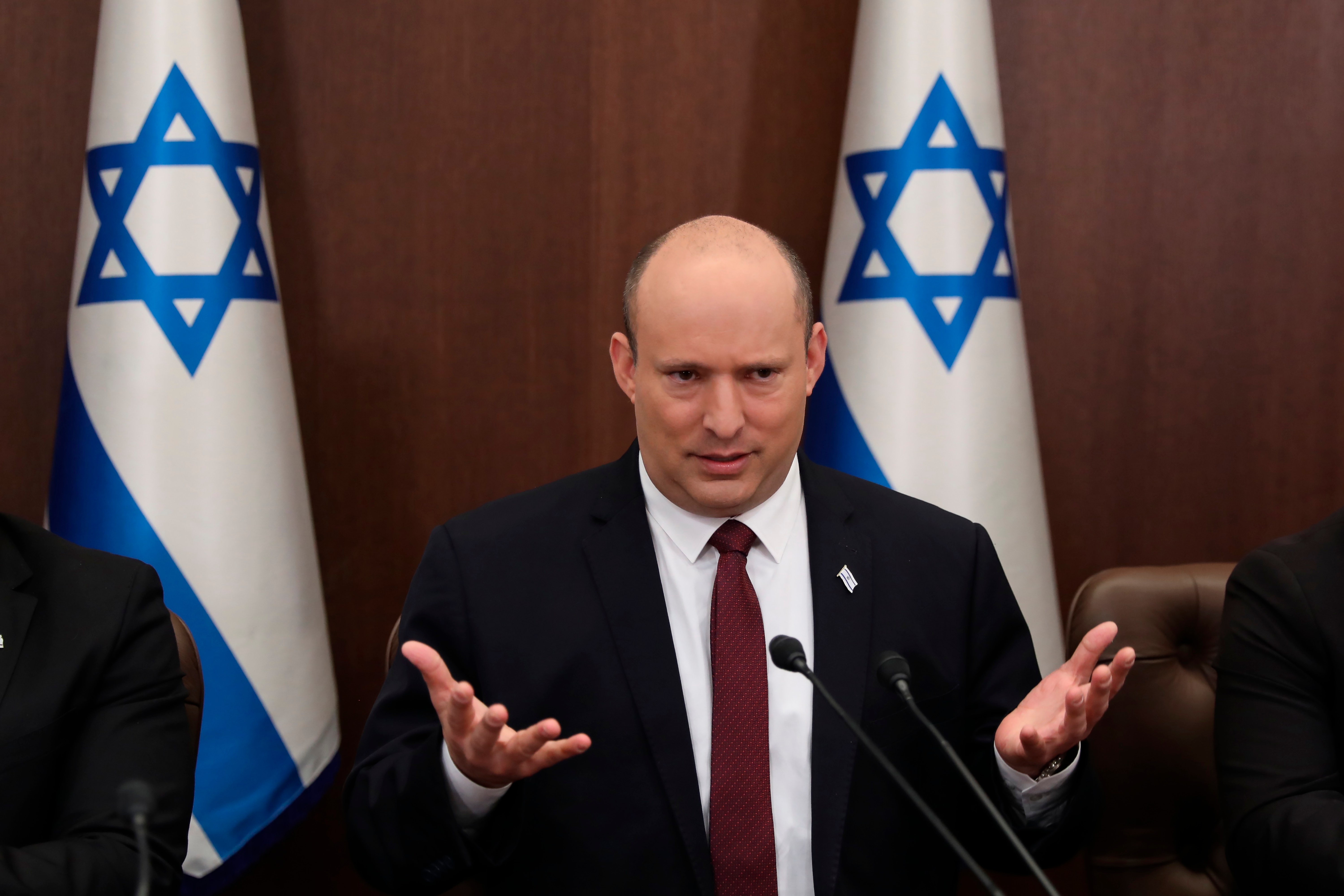 "US and Israel's Unity Crucial in Preventing Nuclear Threat from Iran"
