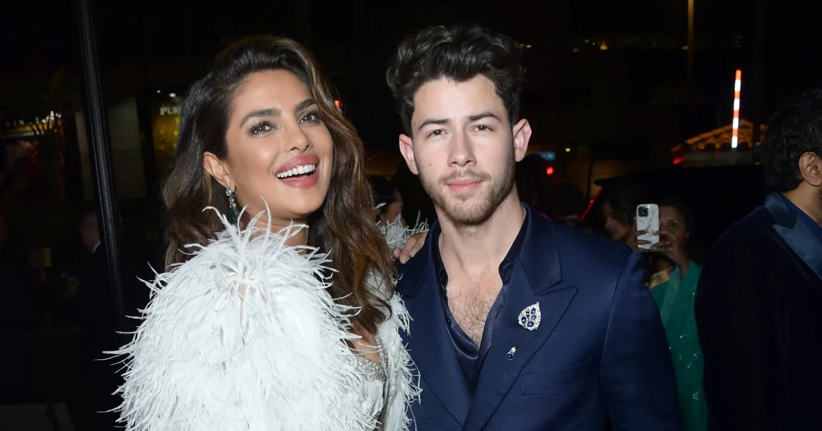 Nick Jonas Witnessed Priyanka Chopra's Miss World Win in 2000