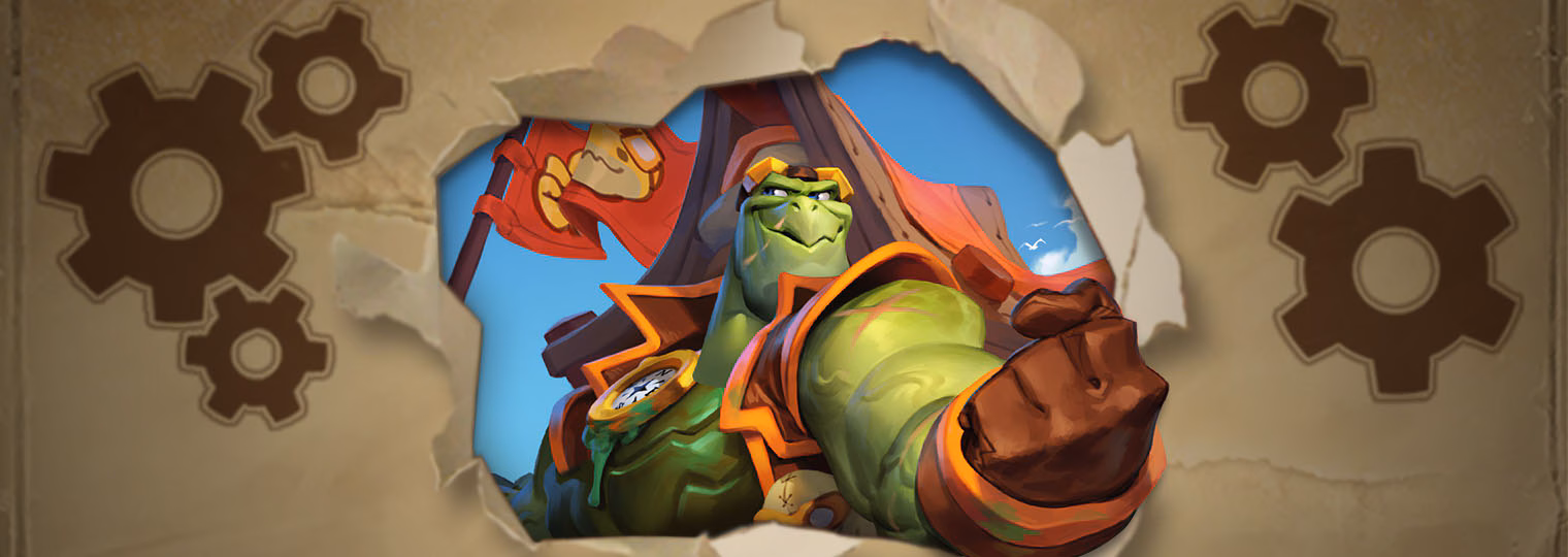 Featured image for Hearthstone 33.0.3 Patch Notes Overview