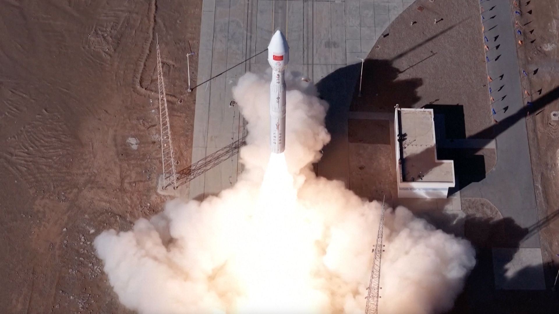 Featured image for China Sets New Launch Record with Weekend Surge