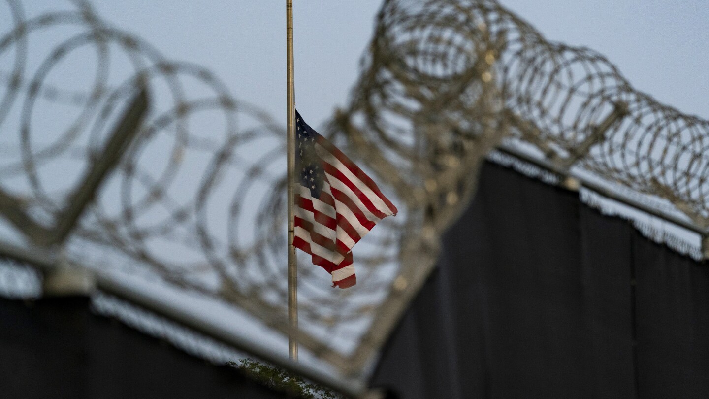 UN investigator reports cruel and inhuman treatment of detainees at Guantanamo Bay
