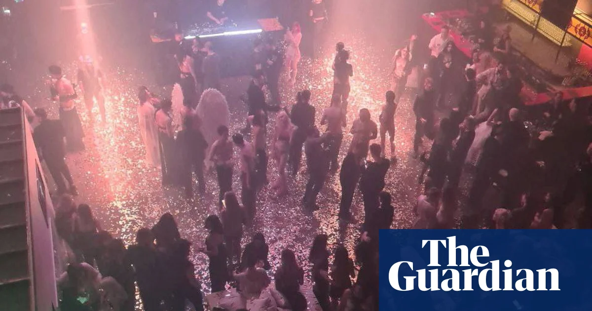 Russian Singer Detained for Infamous Sock-on-Penis Stunt