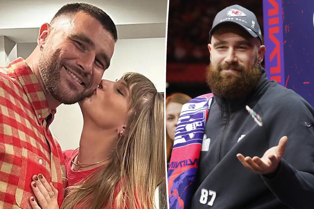 Travis Kelce's Iconic Haircut Journey: From Barbershop Domination to Taylor Swift's Approval