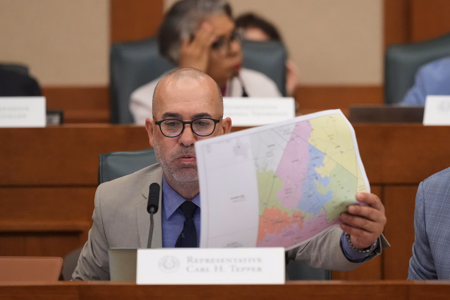 Texas Redistricting Could Boost GOP Seats and Impact Midterm Outcomes