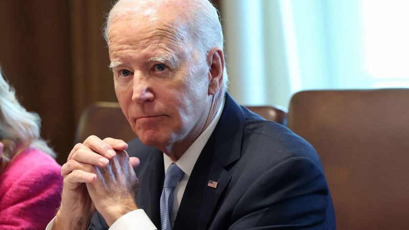 "White House Faces Critical Test as Shutdown Looms and Biden Confronts GOP"