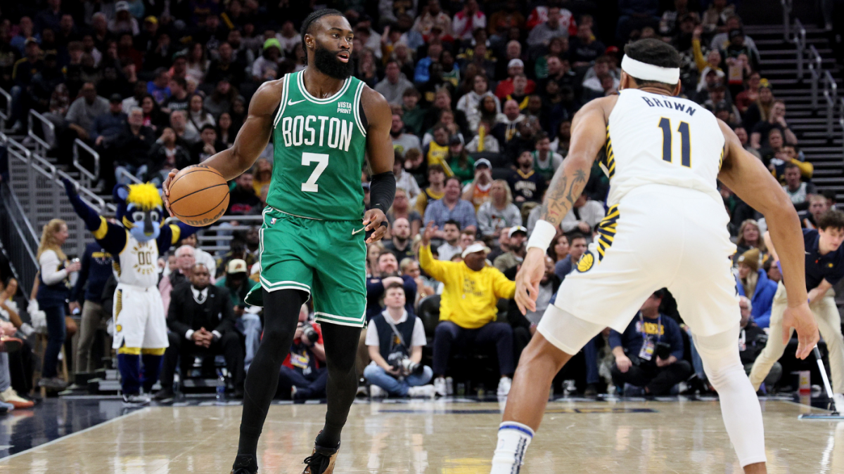 "Celtics' Jaylen Brown Calls for NBA Investigation After Controversial Overturned Call in Heartbreaking Loss to Pacers"