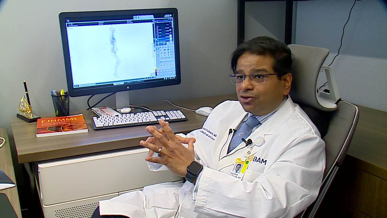 Featured image for "World's First Pancreatic Cancer Imaging Agent Test Conducted in W. MI"