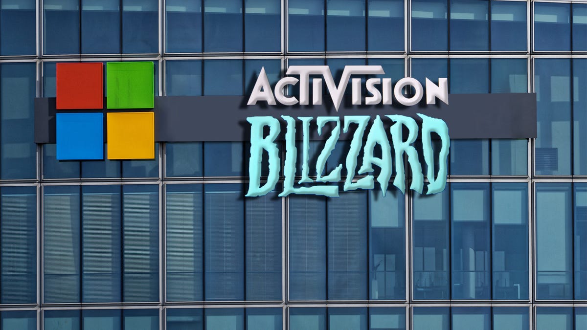 Microsoft Appeals UK Regulator's Block of Activision Deal with Weak Arguments.