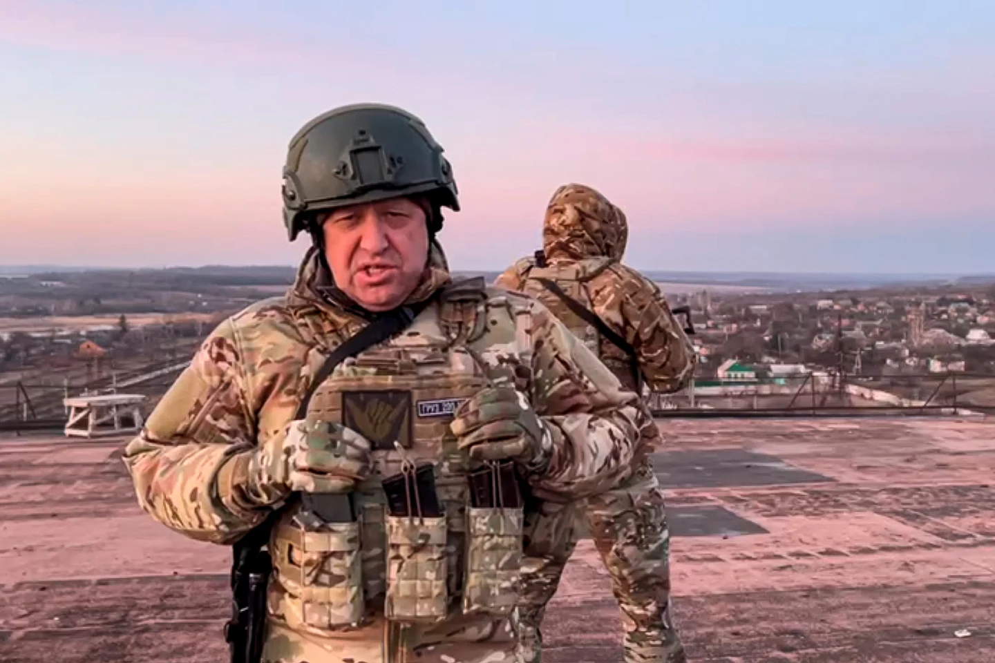 Leaked: Wagner Chief Offered to Reveal Russian Troop Locations to Ukraine.