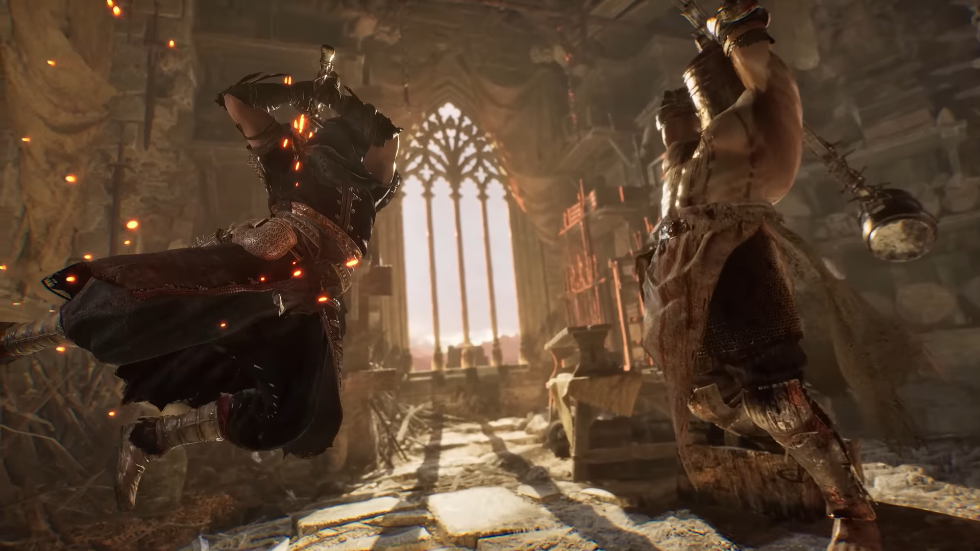 Featured image for Lords of the Fallen showcases impressive Unreal Engine 5 visuals.