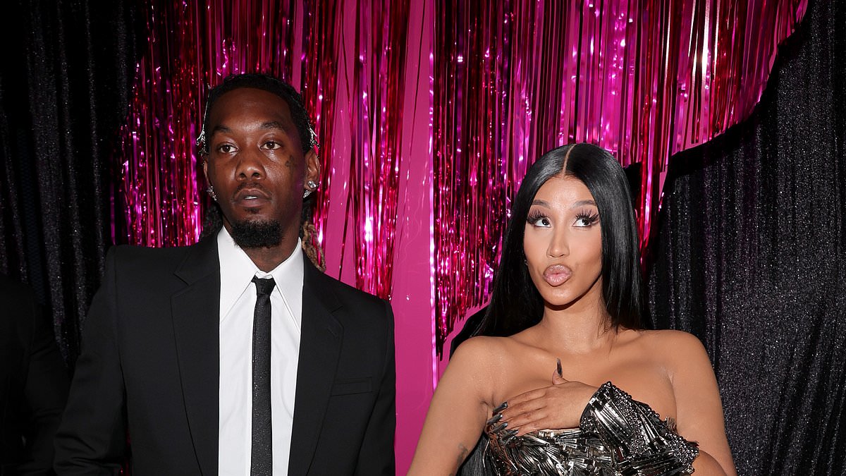 Featured image for Offset Denies Cheating Allegations with Chrisean Rock Amid Blueface's Accusations