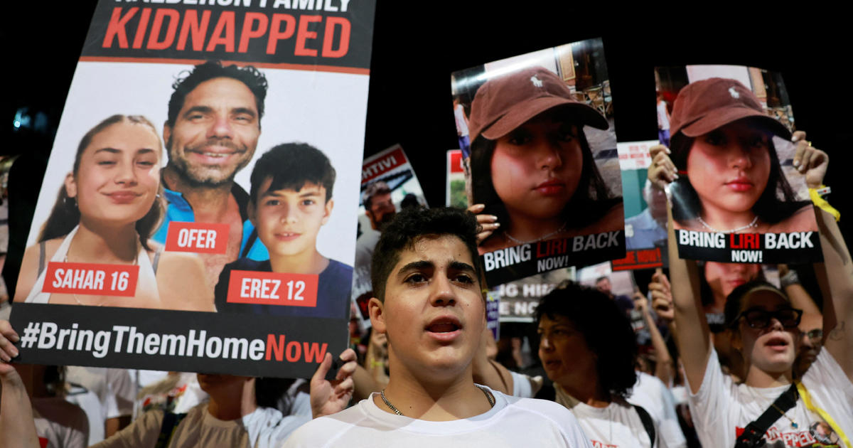 "Ongoing negotiations underway to free US hostages held by Hamas"