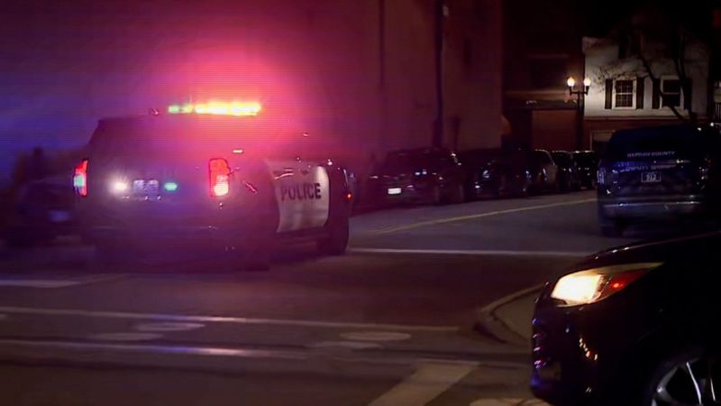 Featured image for "Manhunt underway for suspect in Lewiston's dual active shooter incidents"