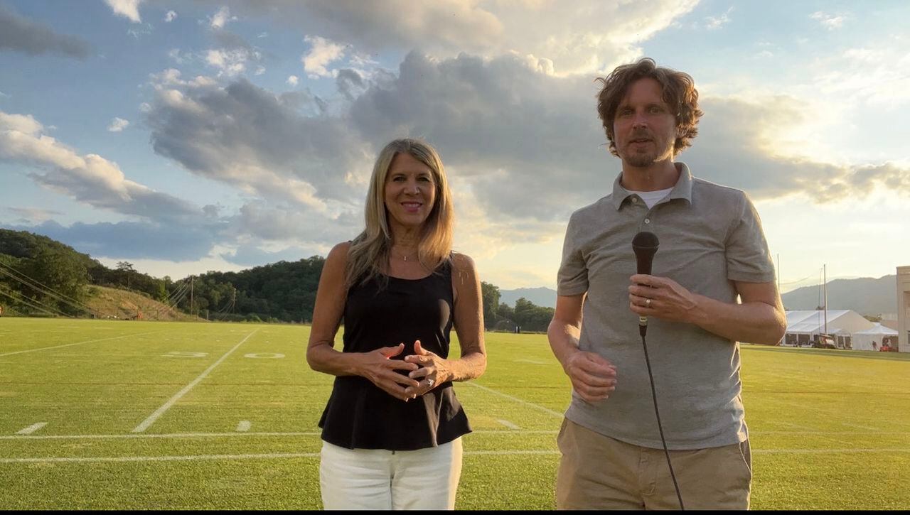 Featured image for Insights from Day 1 at the Greenbrier: Browns training camp report