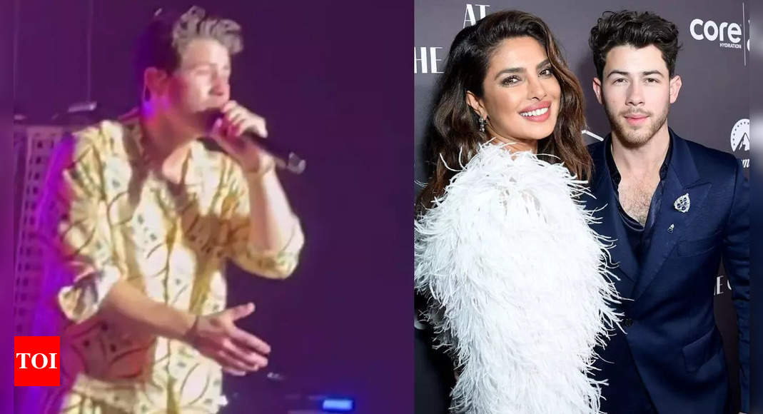 Featured image for Nick Jonas Delights Indian Fans with Surprise Performance at Lollapalooza India