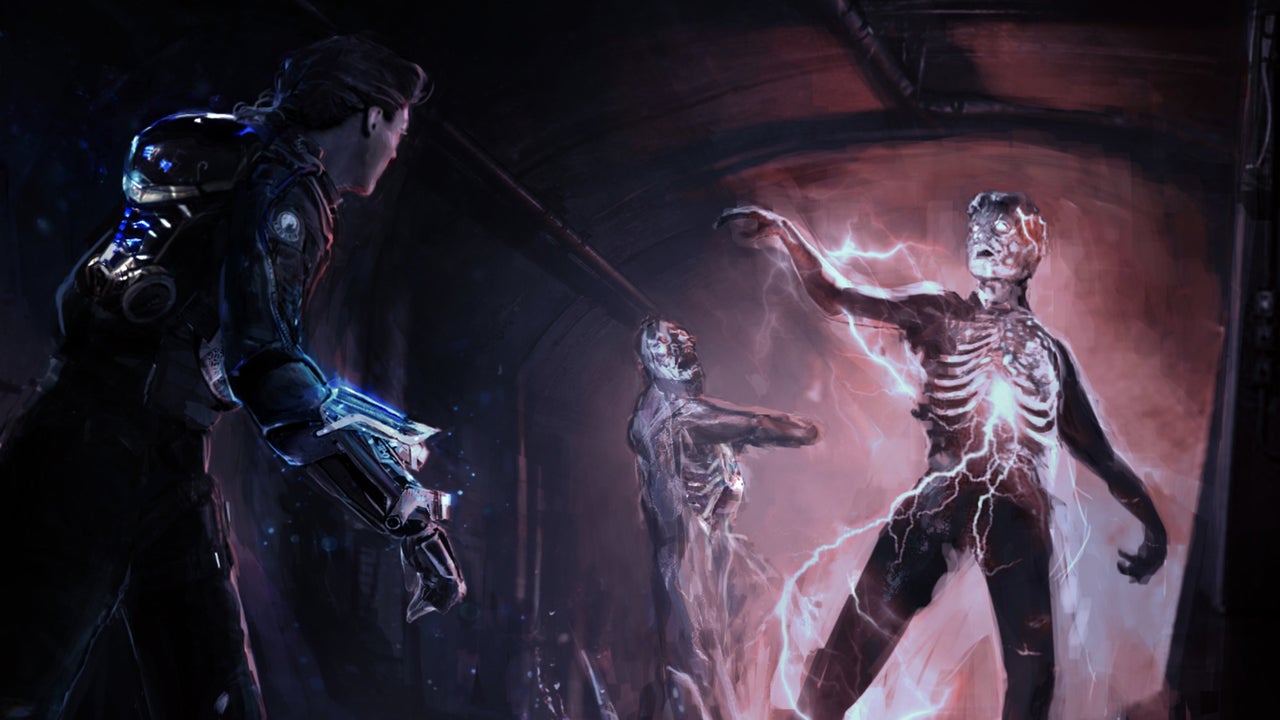 Daymare: 1994 Sandcastle Falls Short of Resident Evil Inspiration.