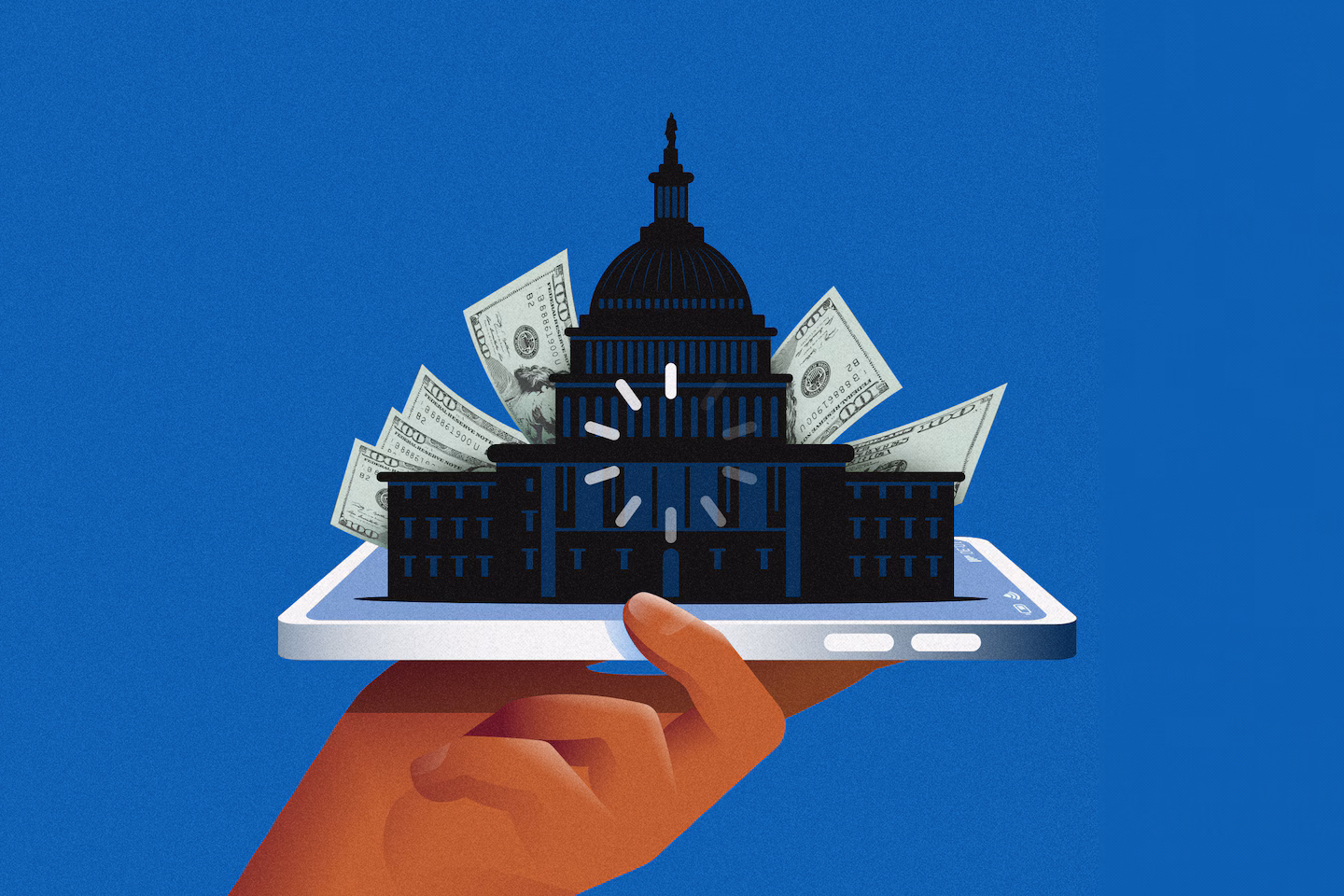 Featured image for Federal Workers Navigate Financial Challenges During Shutdown