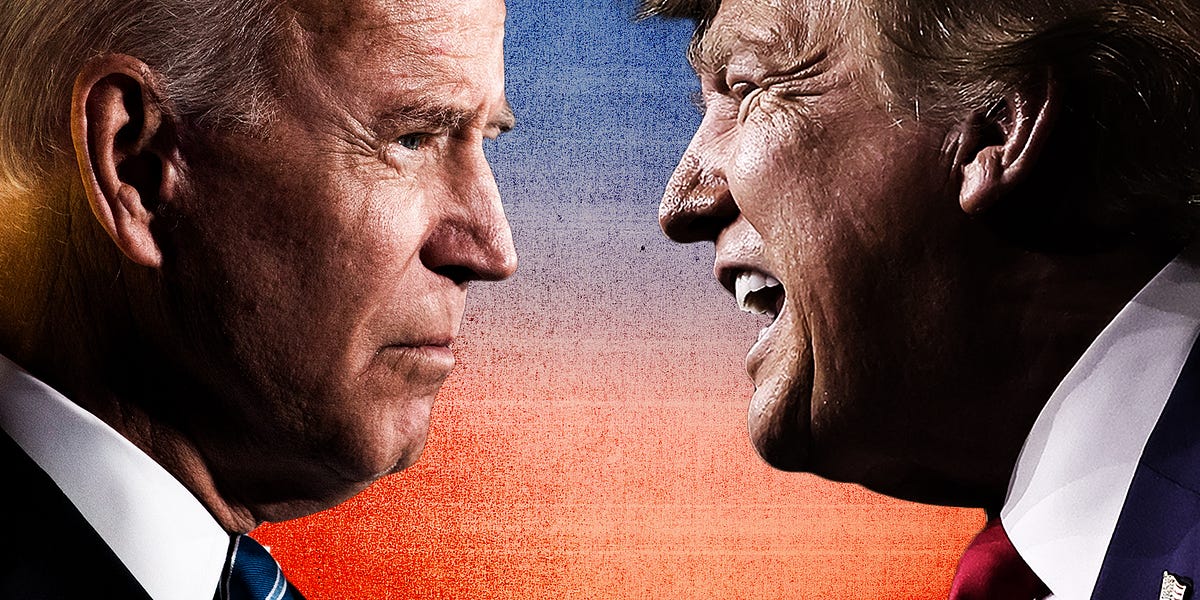 Featured image for Biden Asserts Strength and Defends Record in 2024 TIME Interview