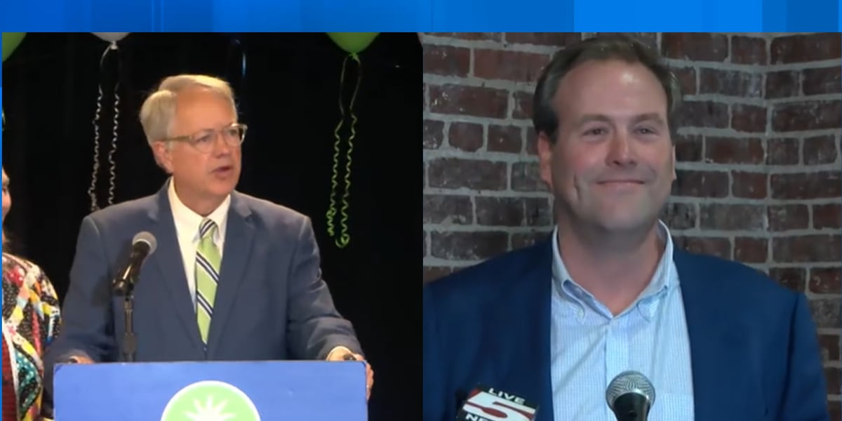 Cogswell Declared Winner in Charleston Mayoral Election