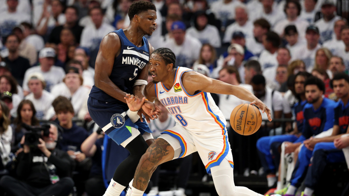 Timberwolves vs. Thunder Game 4: Live Scores, Highlights, and Predictions