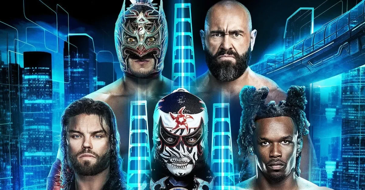 Mania ladder match lineup raises questions about its origins