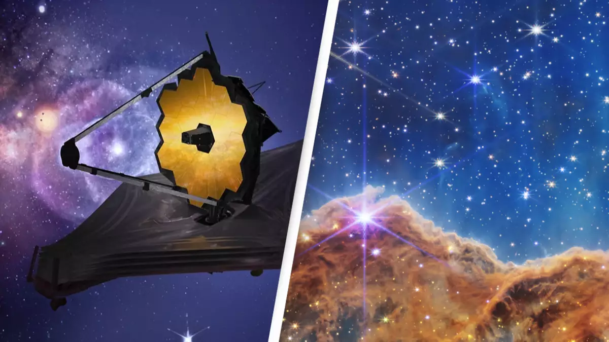 "NASA's James Webb Telescope Reveals Major Flaw in Understanding the Universe"
