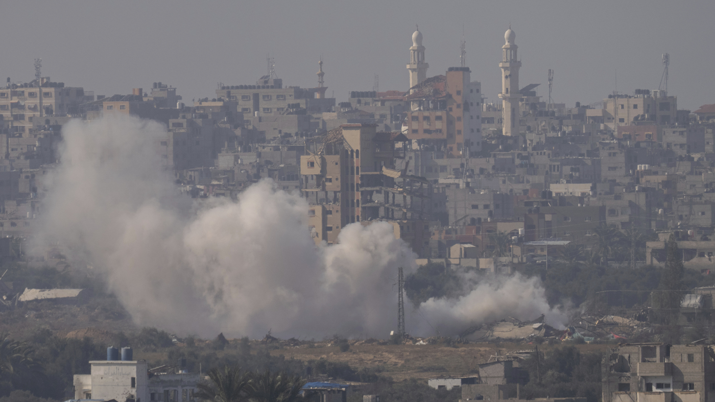 "Netanyahu Opposes Palestinian Statehood in Postwar Scenario, Sparks Middle East Crisis"