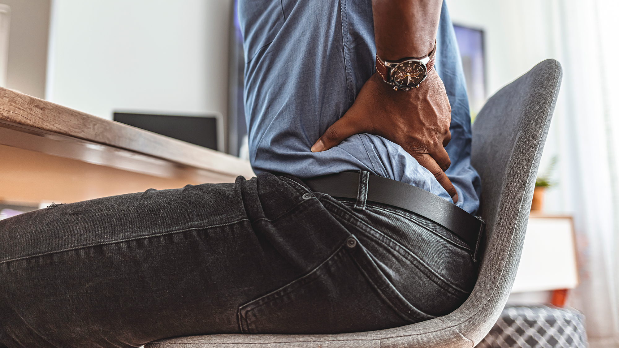 The Health Benefits of Standing, Sleeping, and Any Activity Over Sitting