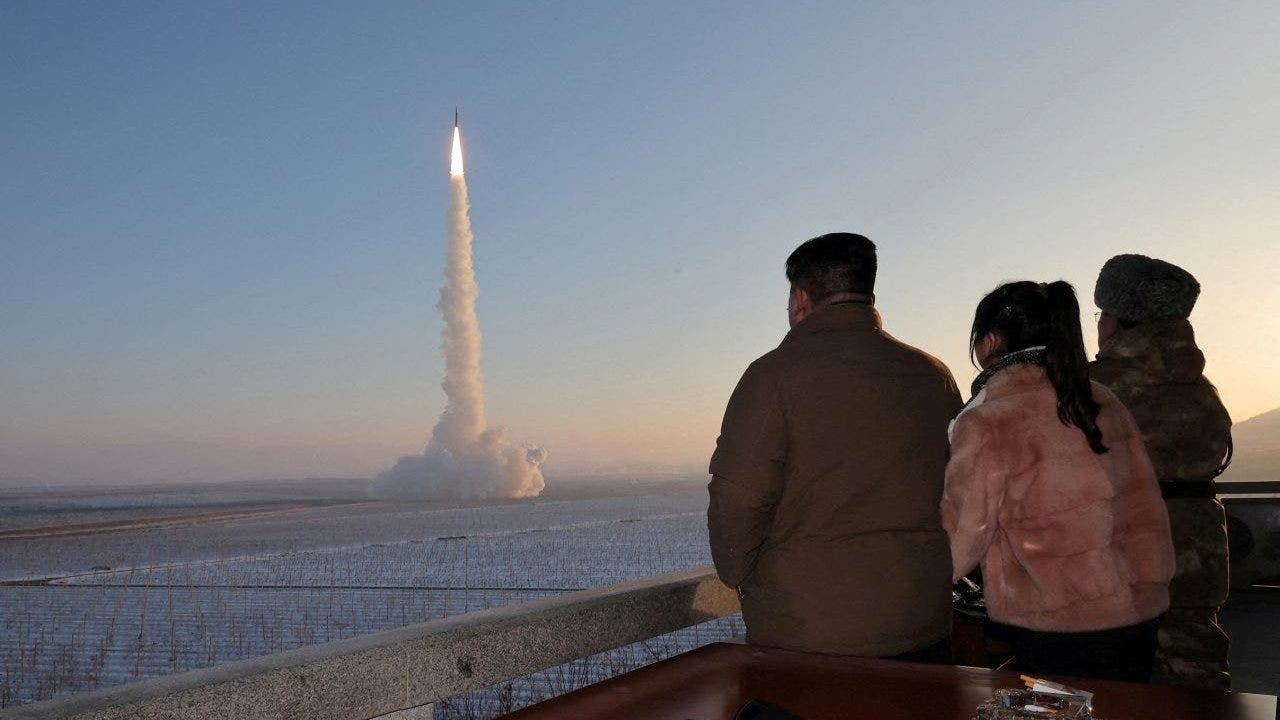 "UN Security Council Addresses North Korea's Missile Tests and Treaty Withdrawals"