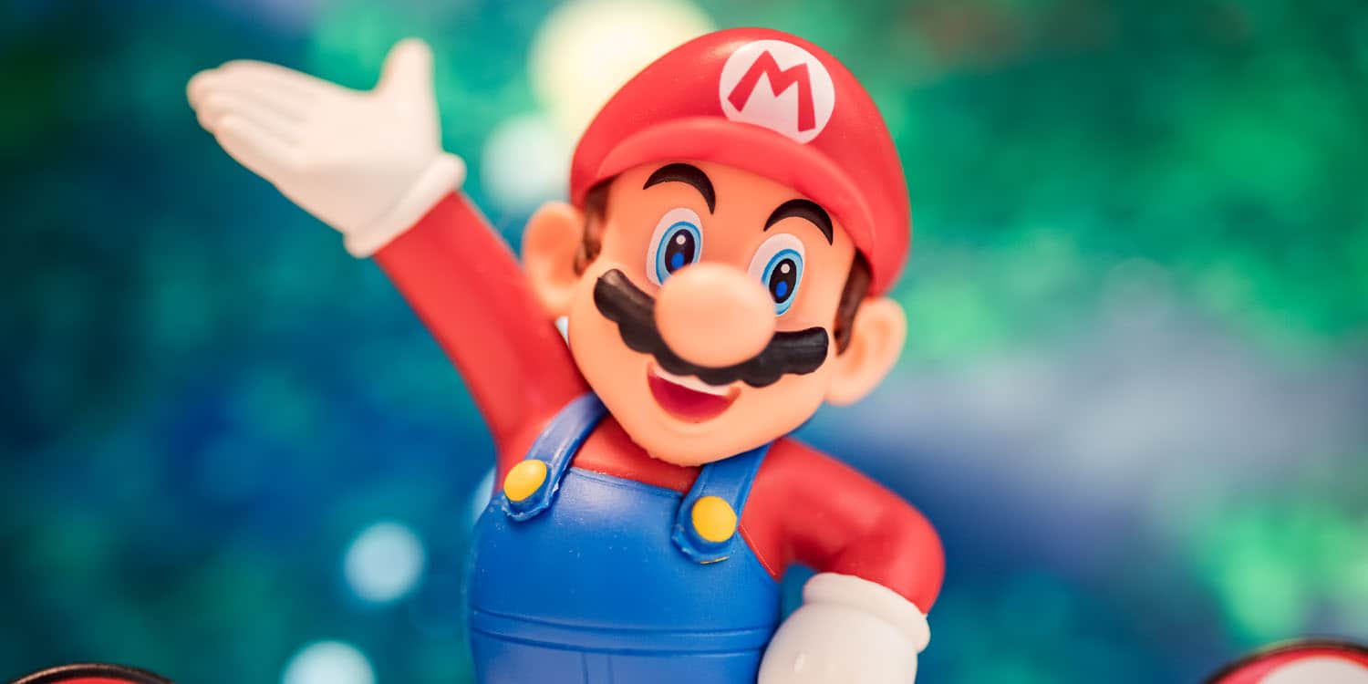 Featured image for Playing Super Mario and Yoshi Games May Reduce Burnout and Boost Happiness
