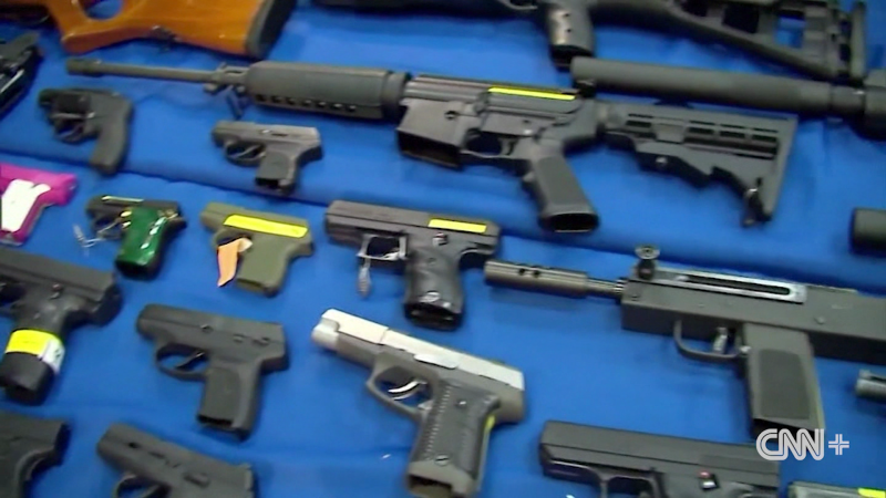 "Supreme Court Considers Biden Administration's Request to Block 'Ghost Gun' Ruling"