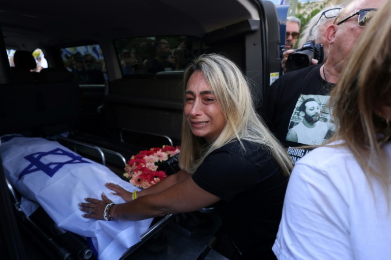 Featured image for Israel Recovers Bodies of Hostages, Families Mourn and Demand Return