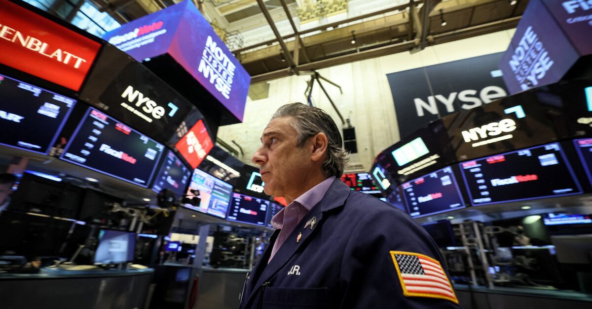 Global Markets Rebound with Tech Stocks Leading the Way