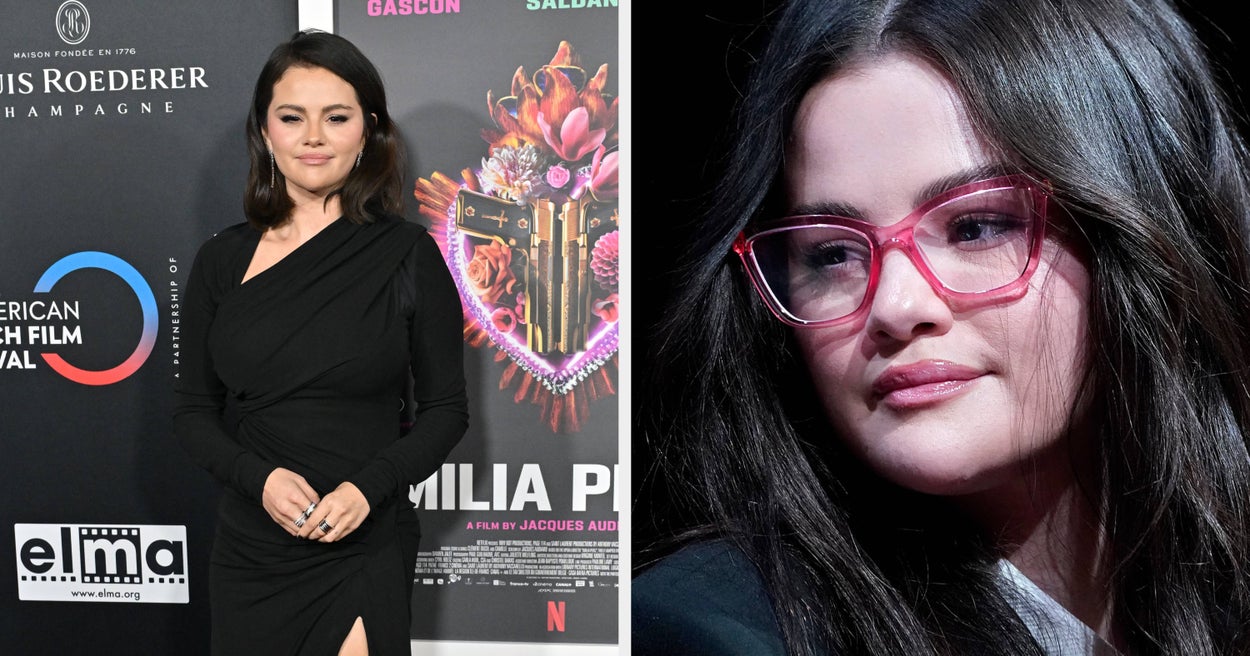 Featured image for Selena Gomez Addresses Body-Shaming After Red Carpet Appearance