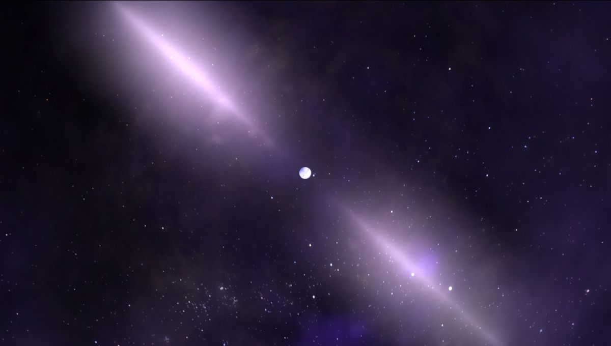 Featured image for Pulsars Reveal Clues to Dark Matter in the Milky Way